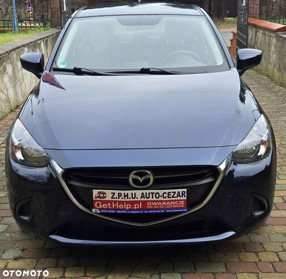 Mazda 2 SKYACTIV-G 75 Center-Line - 4