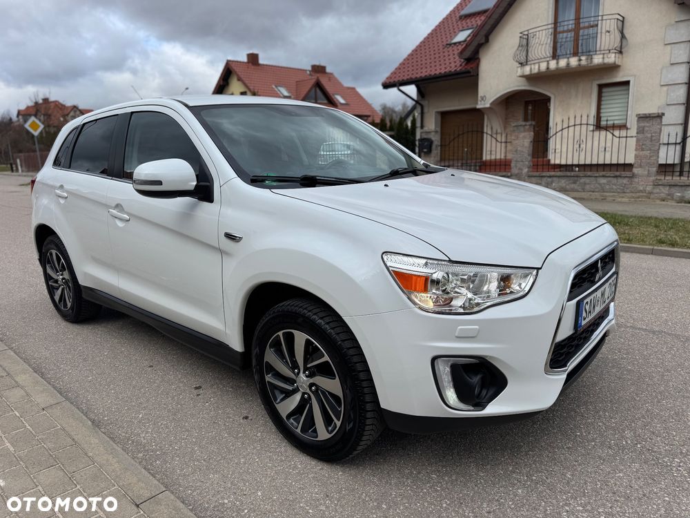 Mitsubishi ASX 1.8 DID Intense AS&G - 3