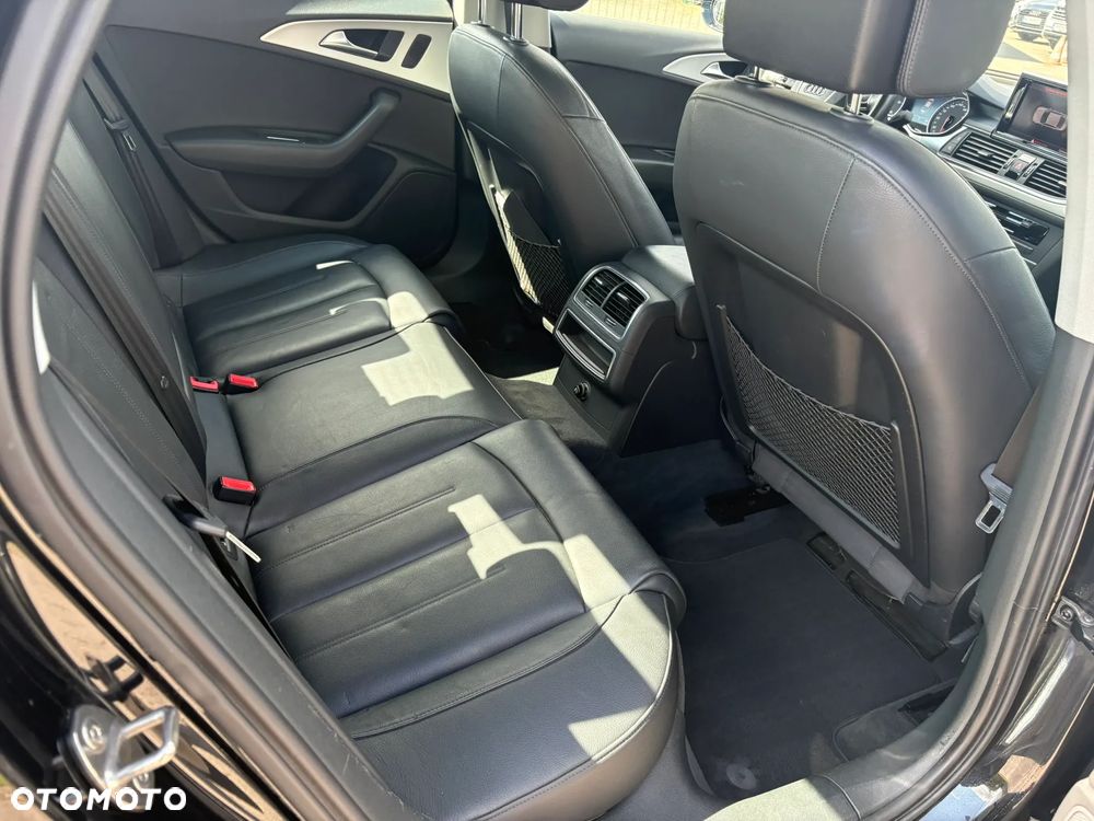 Audi A6 Limousine 2.0 TDI ultra S tronic - 27