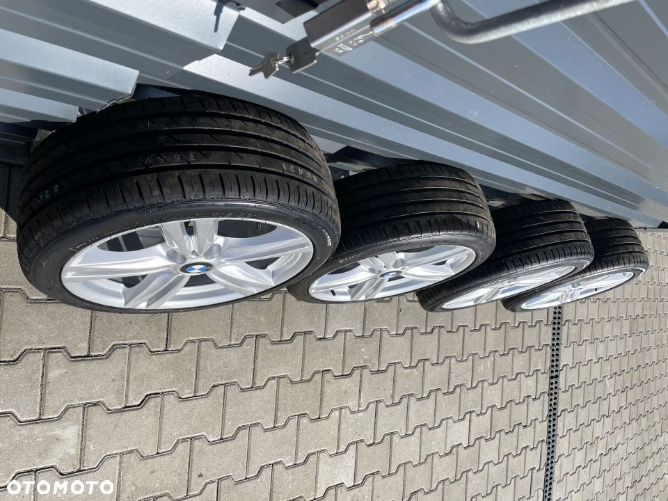 BMW M F20 F30 KOŁA FELGI 225/245/40ZR18 5x120 - 7