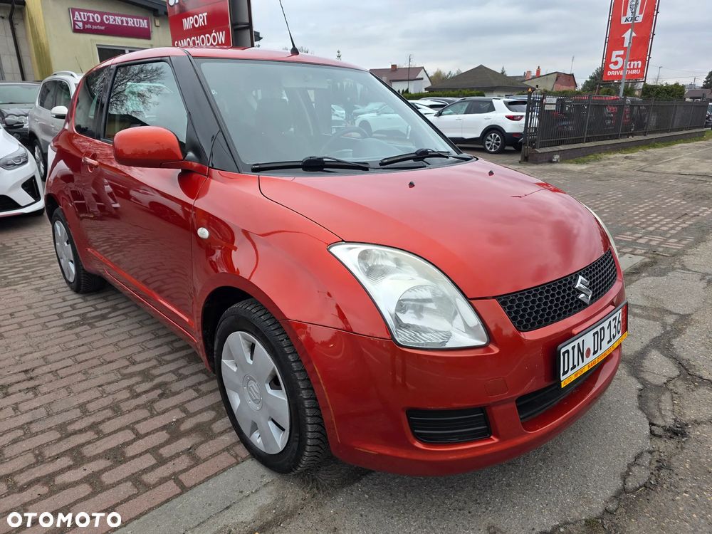 Suzuki Swift 1.3 Comfort+ - 3