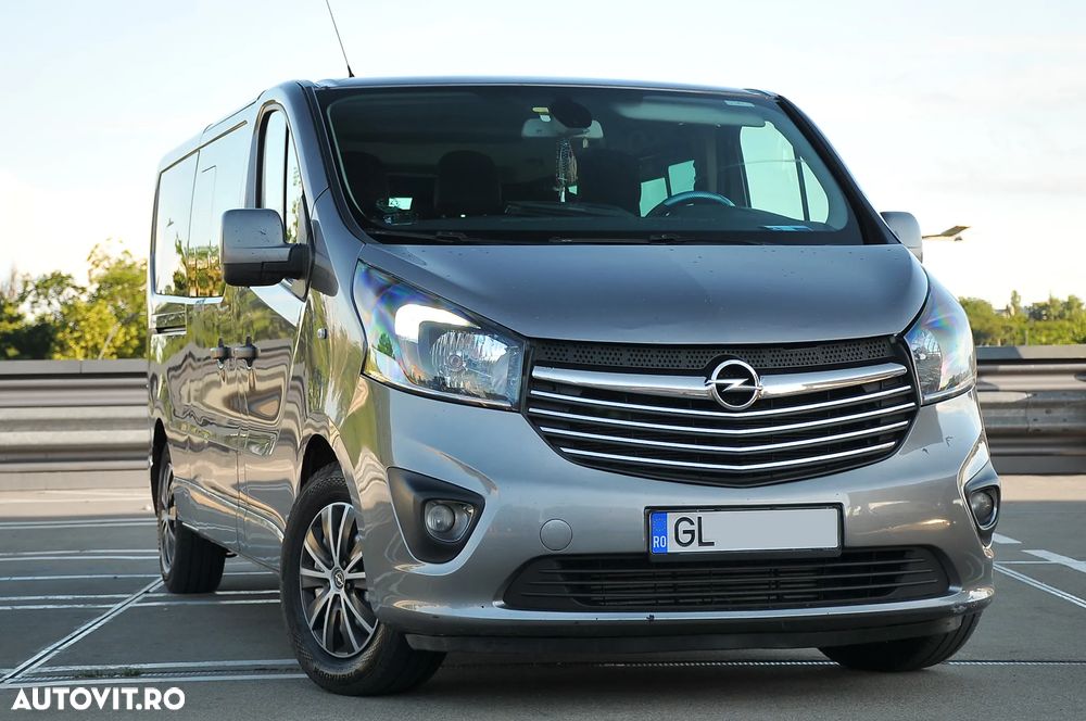 Opel Vivaro Tourer L2H1 2.7 t Start/Stop - 8