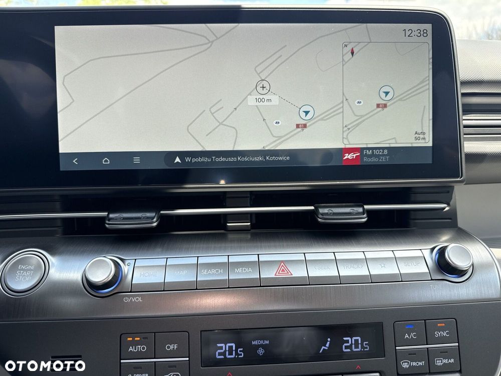 Hyundai Kona 1.6 GDI Hybrid Executive DCT - 17