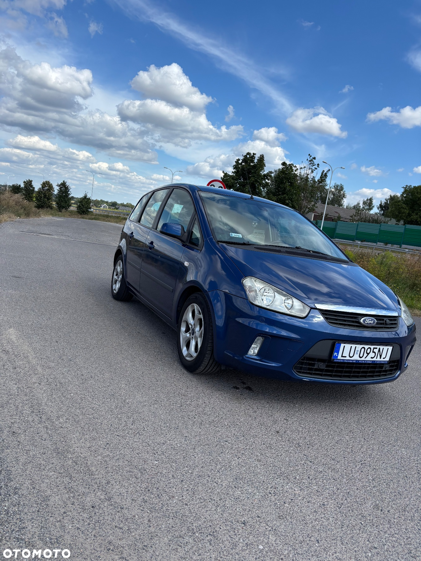 Ford C-MAX 1.8 Gold X - 6