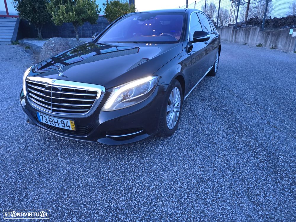 Mercedes-Benz S 300 BlueTEC Hybrid Longo - 6