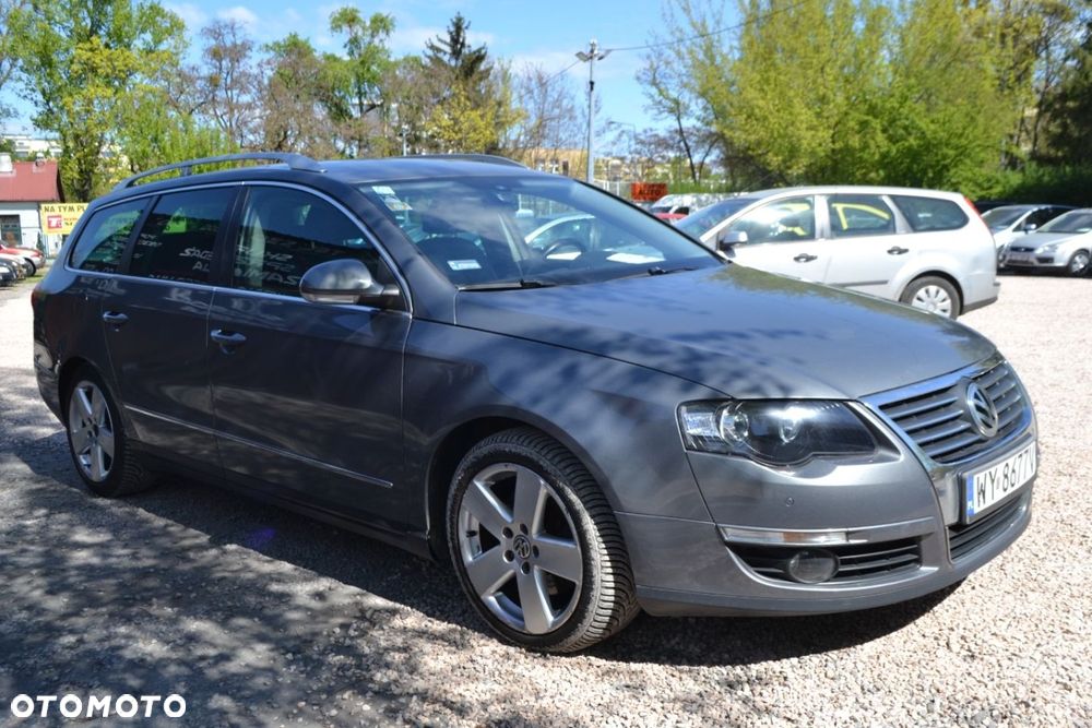 Volkswagen Passat - 3