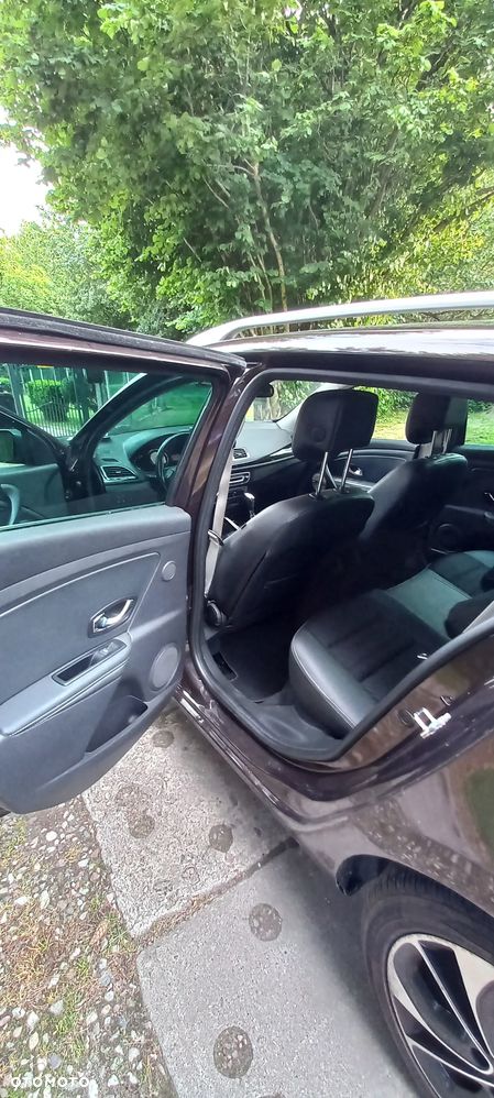 Renault Megane 1.2 16V TCe Limited EDC EU6 - 13