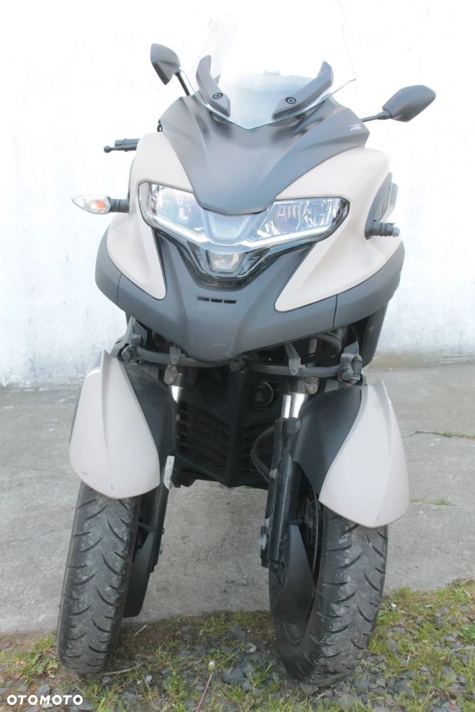 Yamaha Tricity - 10