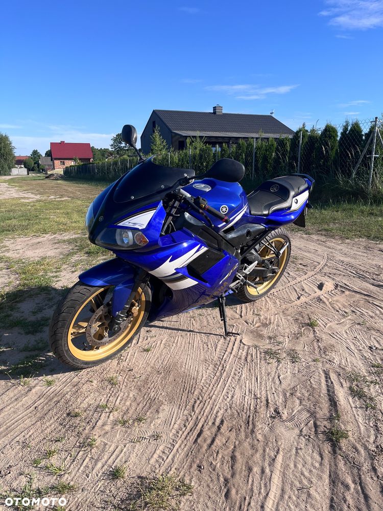Yamaha TZR - 3