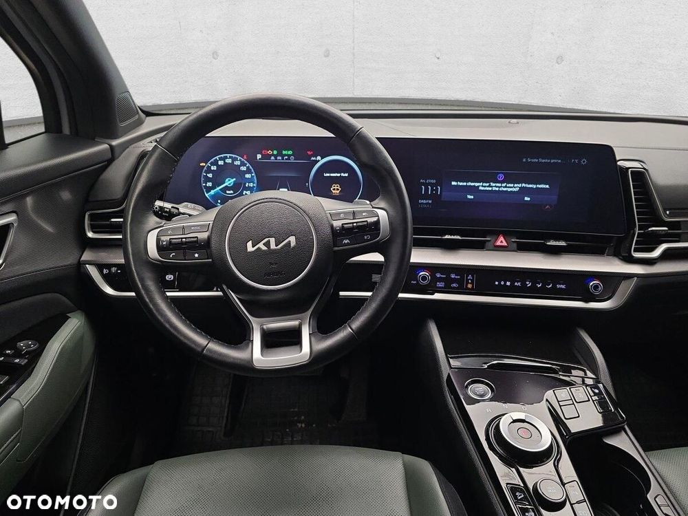 Kia Sportage - 7