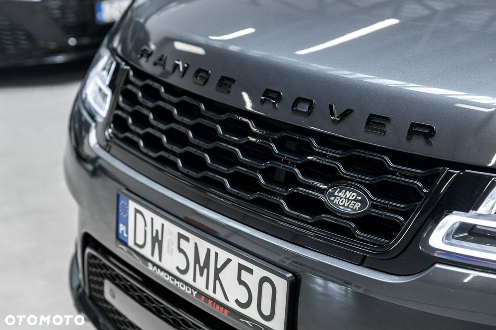 Land Rover Range Rover Sport - 13
