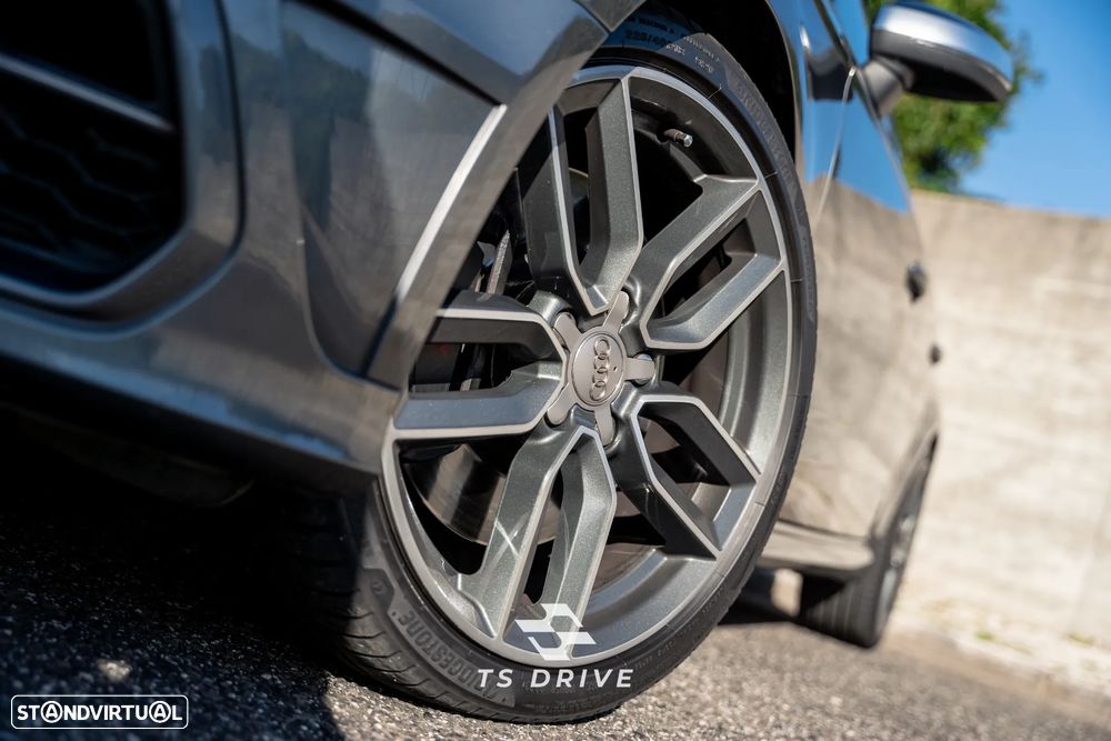 Audi S3 Sportback 2.0 TFSi quattro S tronic - 12