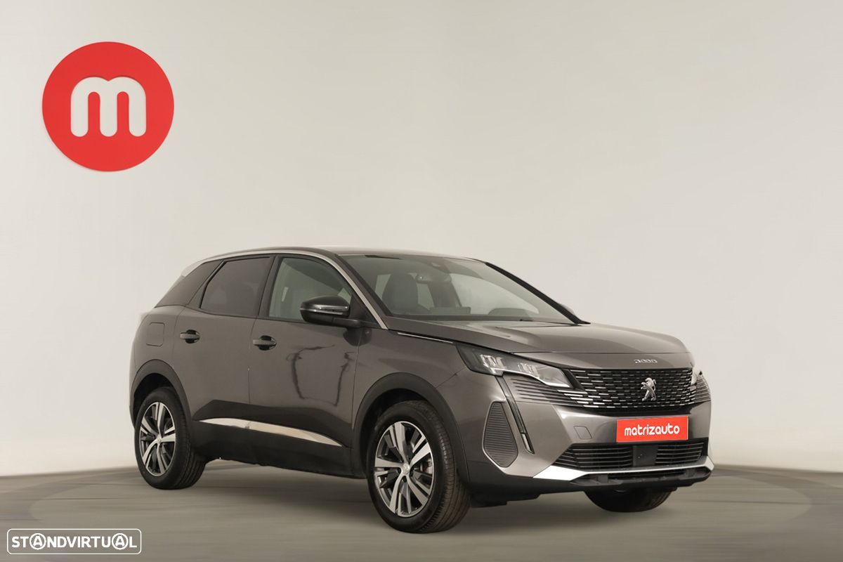Peugeot 3008 1.2 PureTech Allure Pack - 1