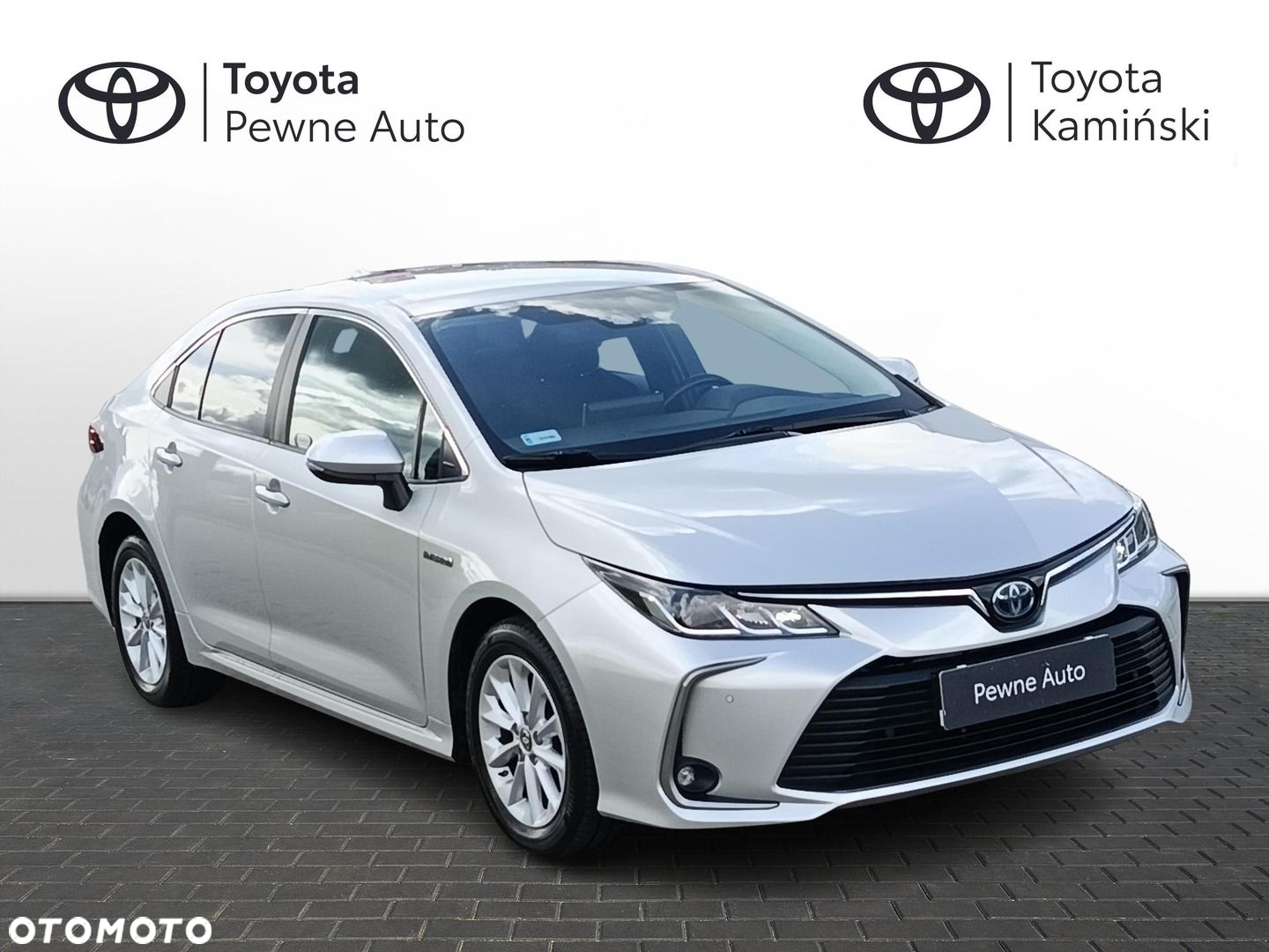 Toyota Corolla 1.8 Hybrid Comfort - 7