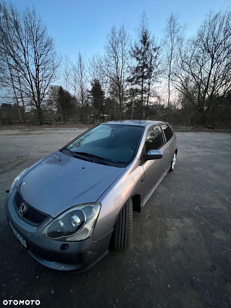 Honda Civic 1.7 CTDI Sport - 4