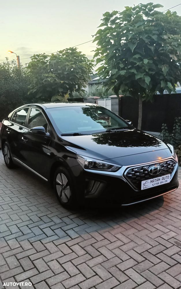 Hyundai IONIQ 1.6 GDI - 1