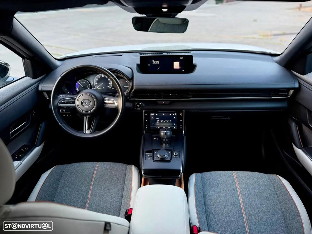 Mazda MX-30 e-SKYACTIV AD`VANTAGE - 30