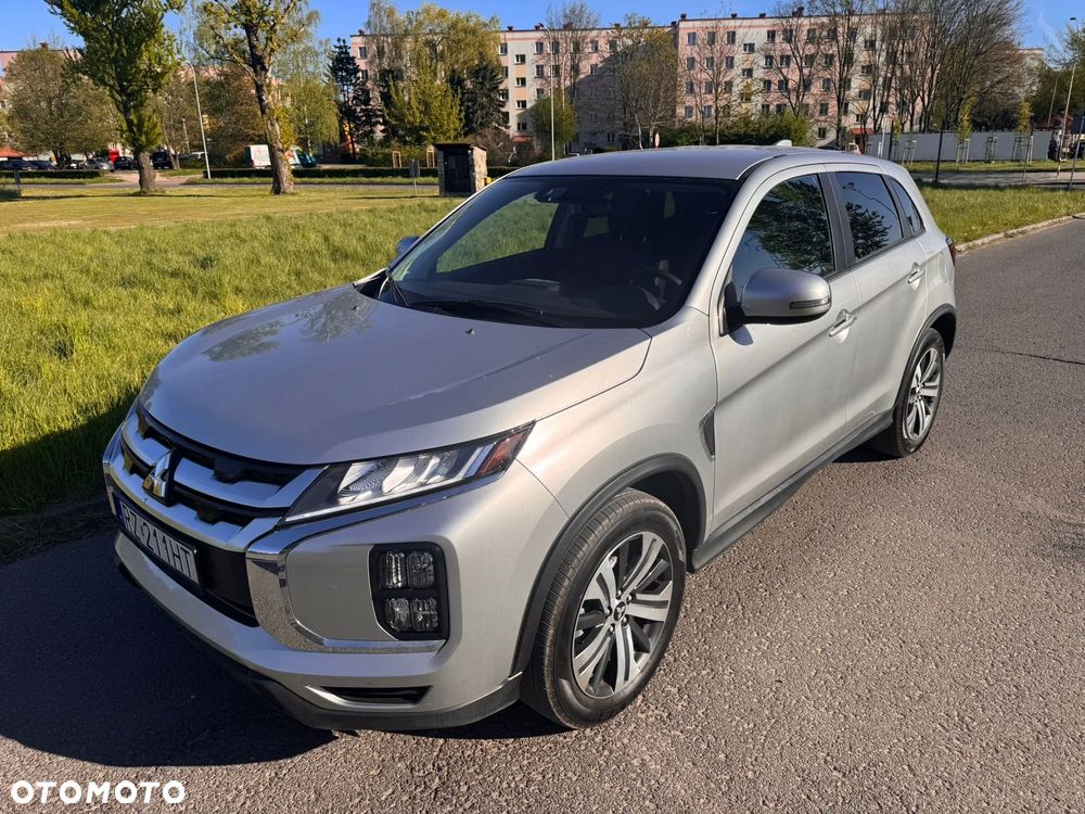 Mitsubishi ASX 2.0 4WD CVT Spirit+ - 1
