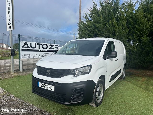Peugeot PARTNER LONGA 3 LUGARES - 1