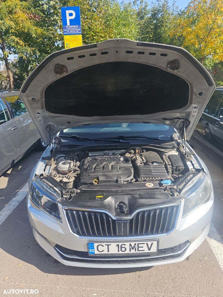 SKODA Superb 2016 — imagine 10