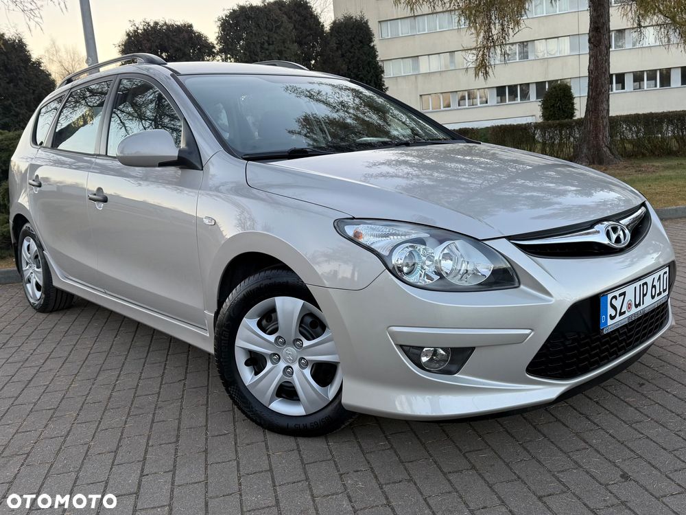 Hyundai i30 i30cw 1.4 Edition Plus - 12