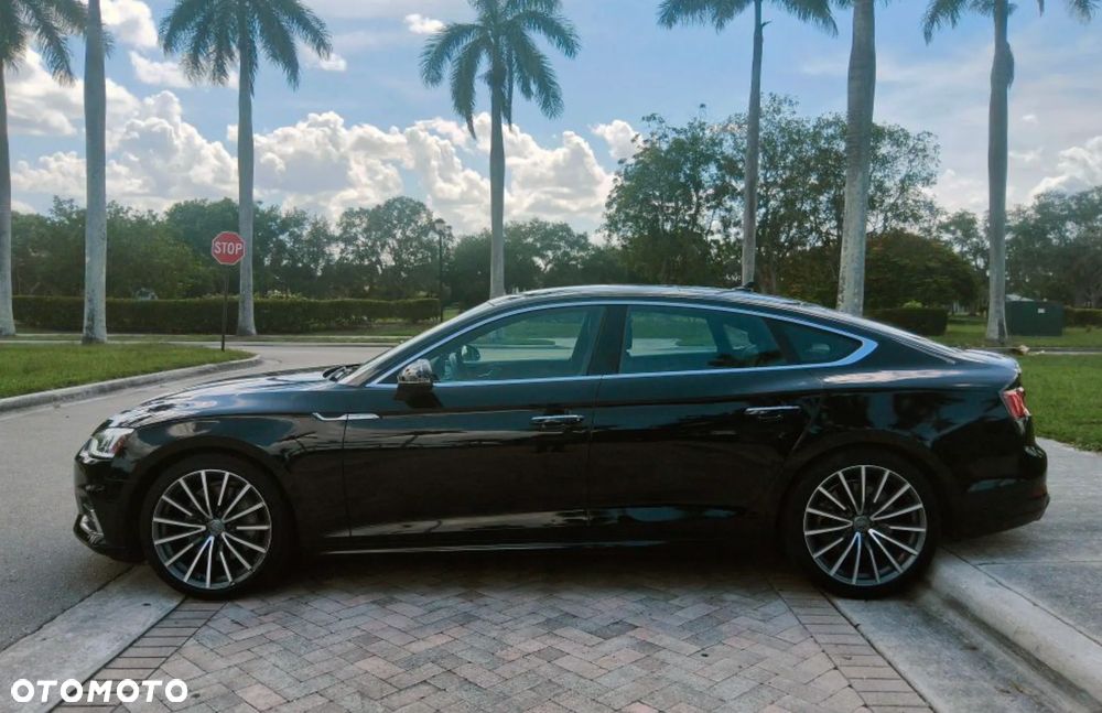 Audi A5 Sportback - 13