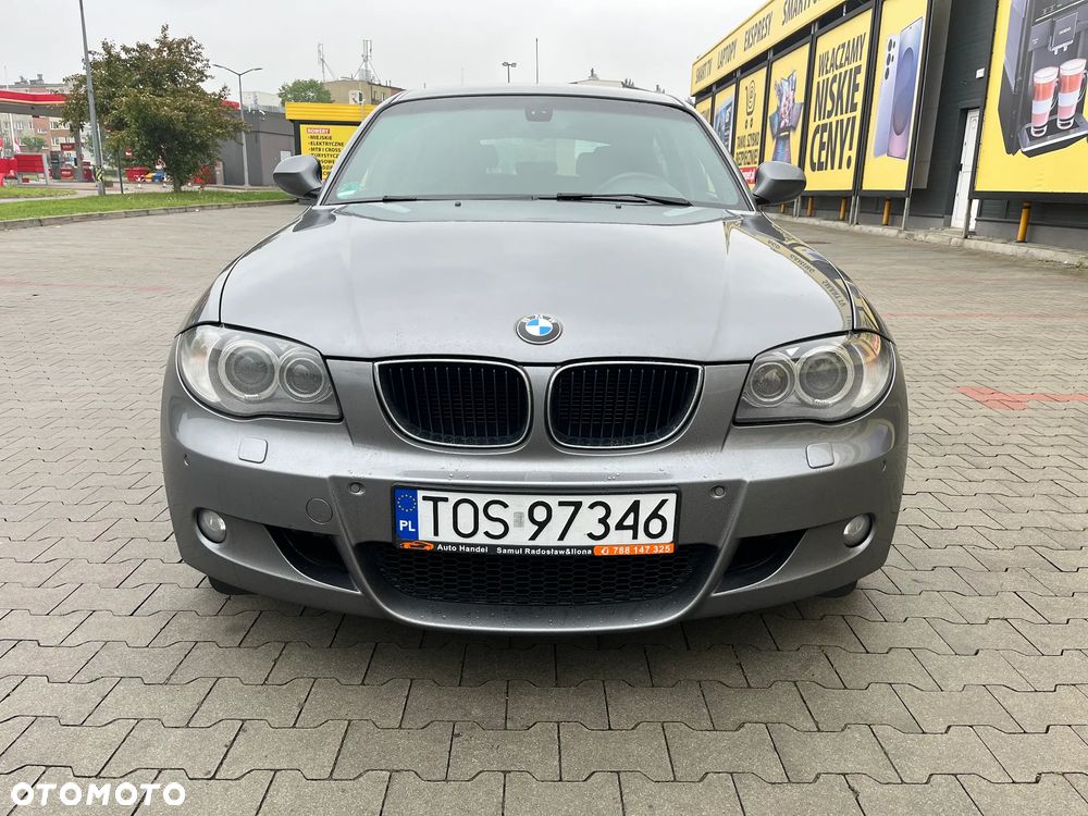 BMW Seria 1 - 8