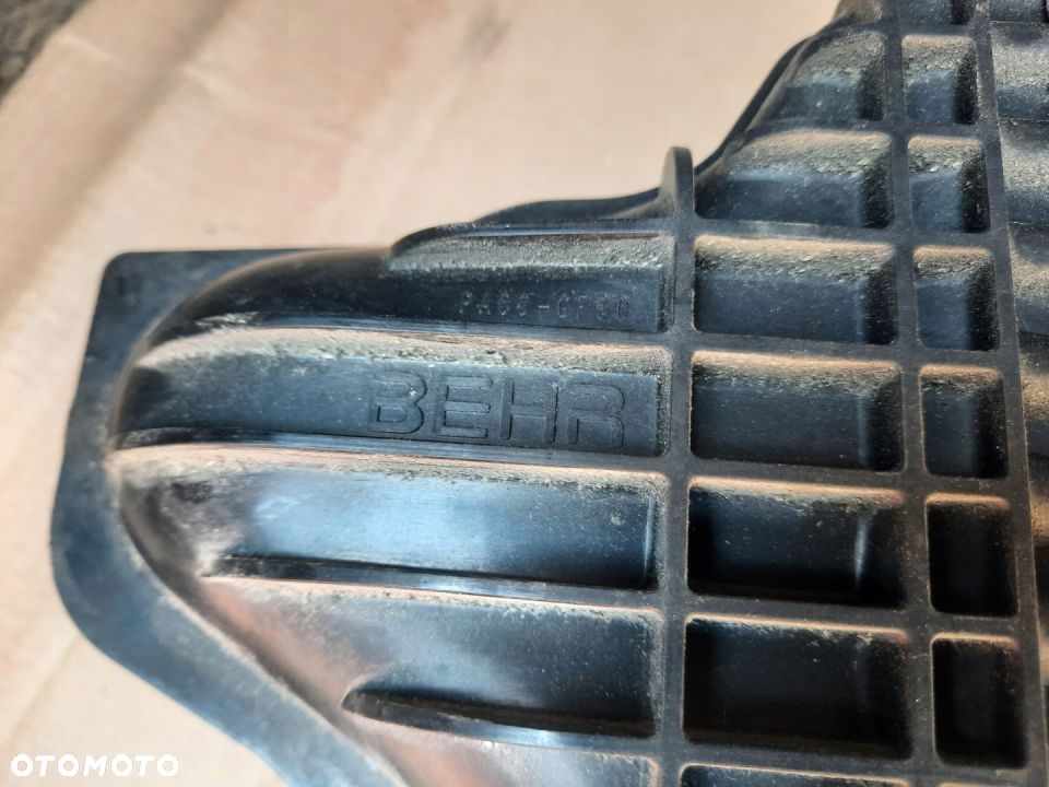 INTERCOOLER MERCEDES W164 3.0 CDI V6 - 3