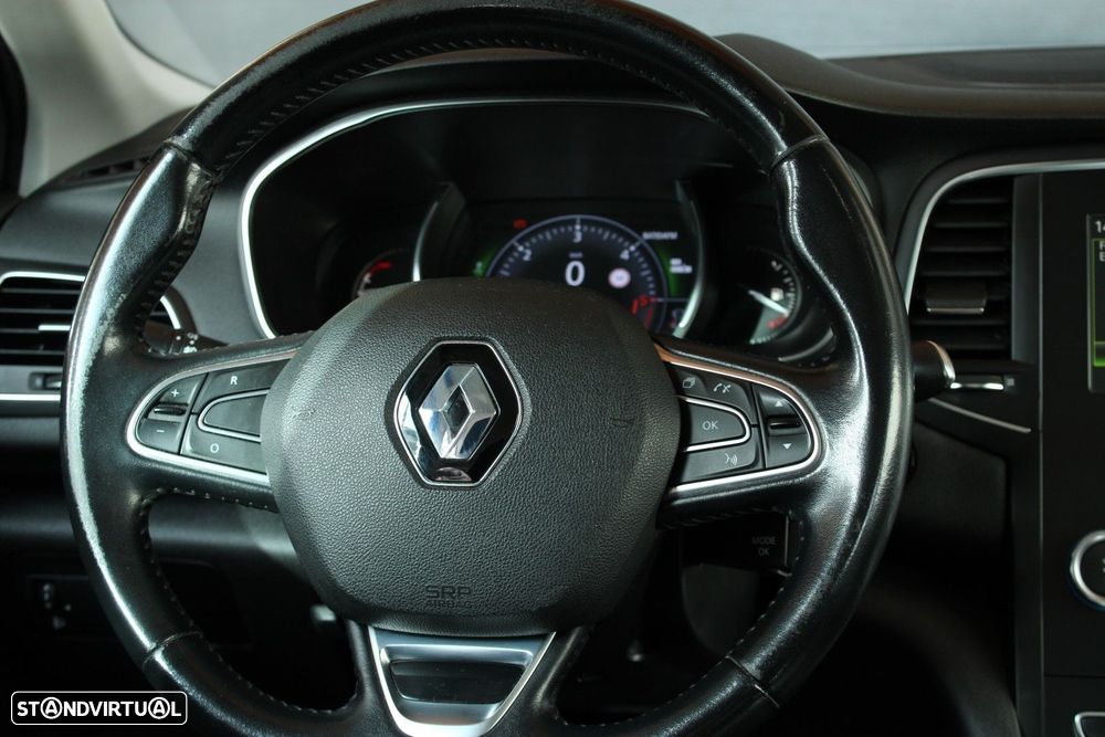 Renault Mégane Sport Tourer ENERGY dCi 110 ECO2 BUSINESS - 17