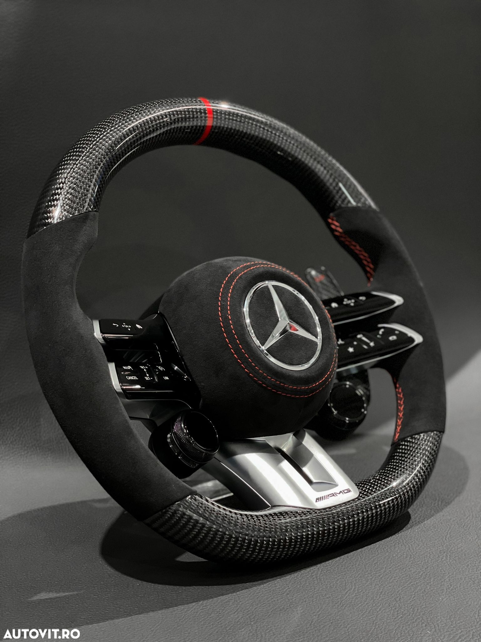 Mercedes-Benz GLE Coupe AMG 63 S MHEV 4MATIC+ - 11