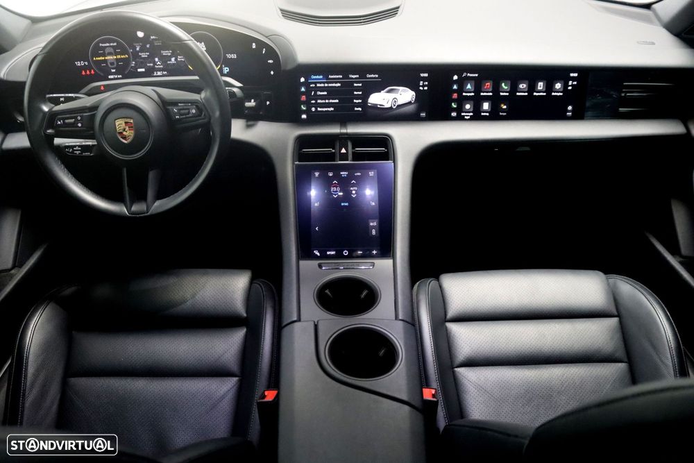 Porsche Taycan 4S - 14