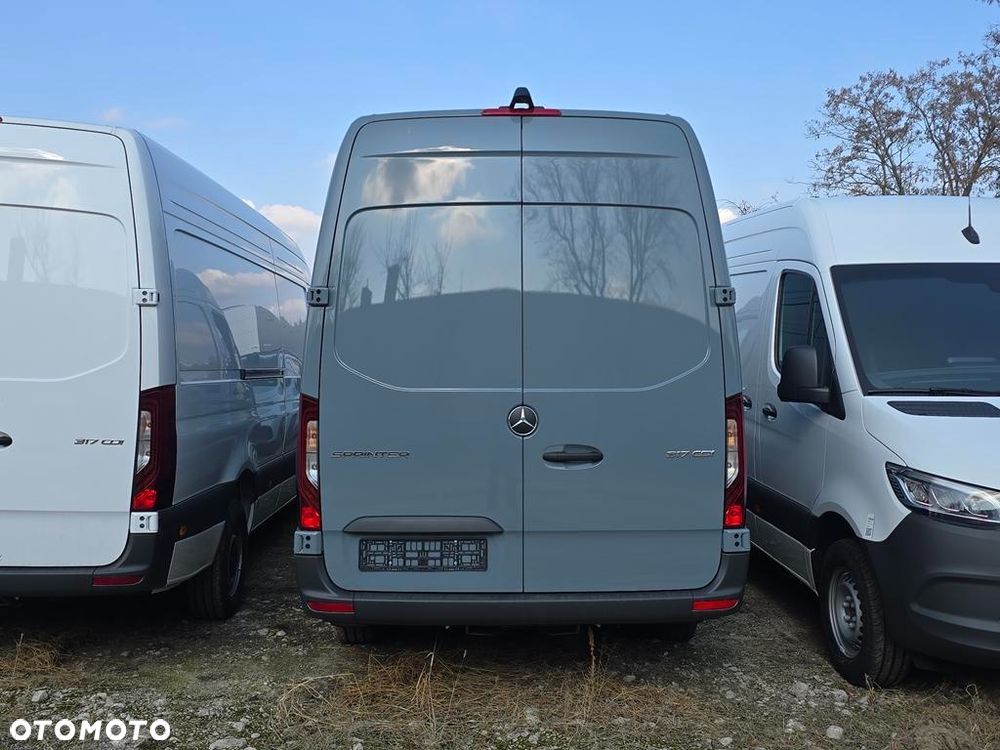 Mercedes-Benz Sprinter 317 CDI Long SELECT 9G-Tronic - 5