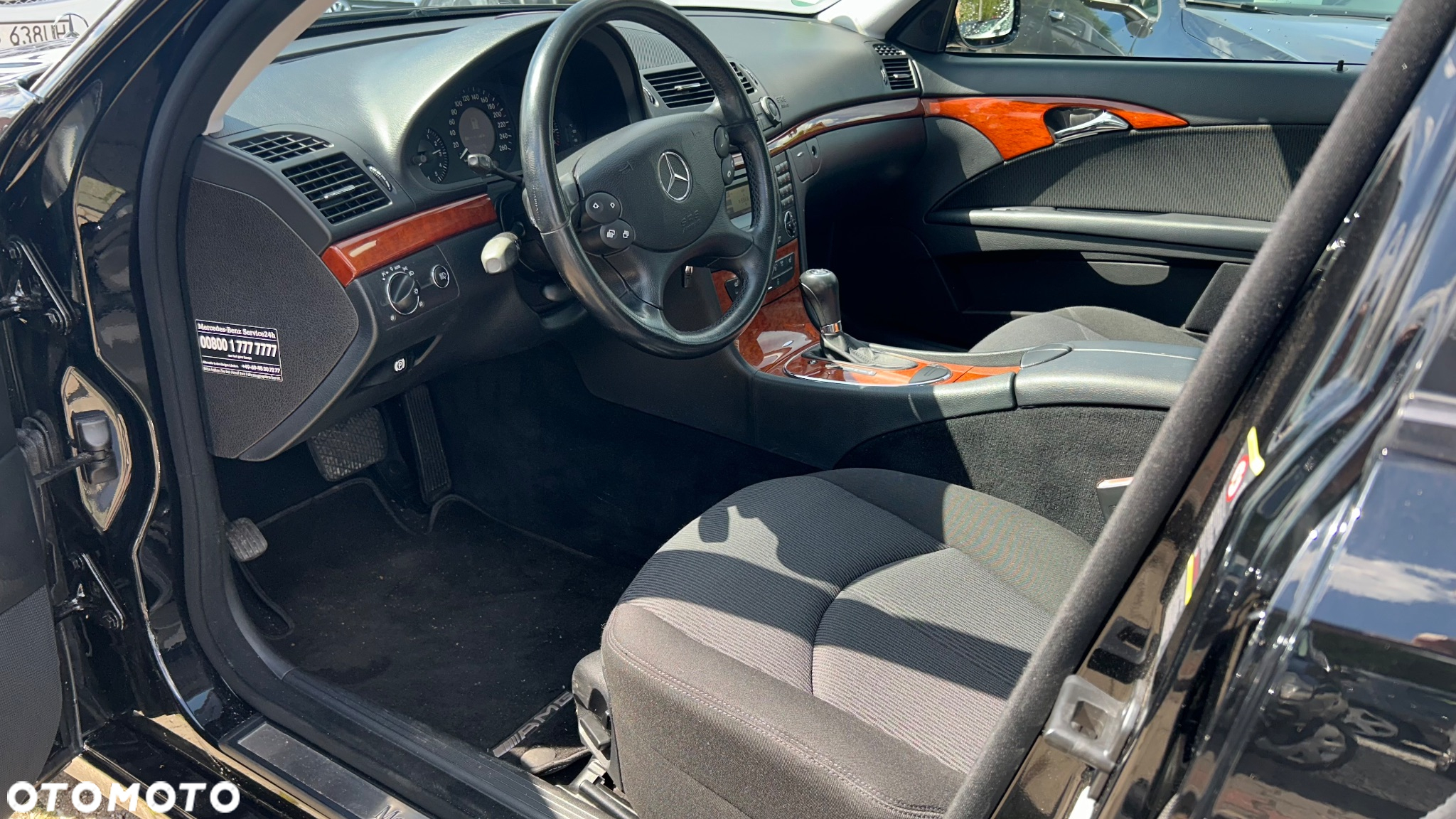 Mercedes-Benz Klasa E 200 T Kompressor Automatik Elegance - 26