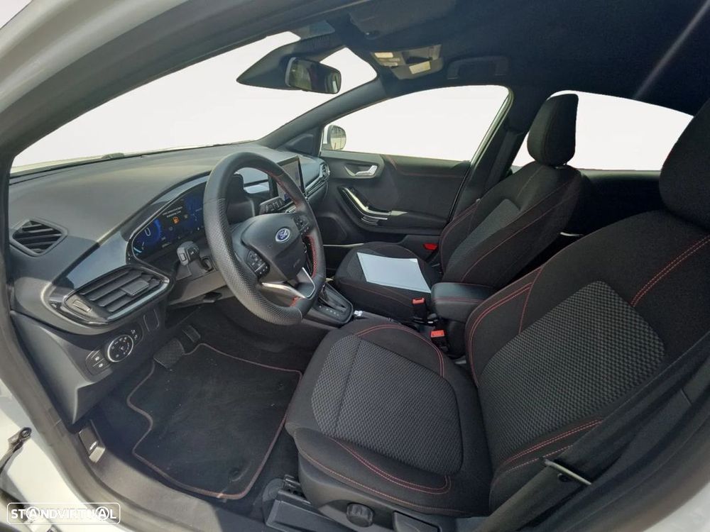 Ford Puma 1.0 EcoBoost MHEV ST-Line Aut. - 10