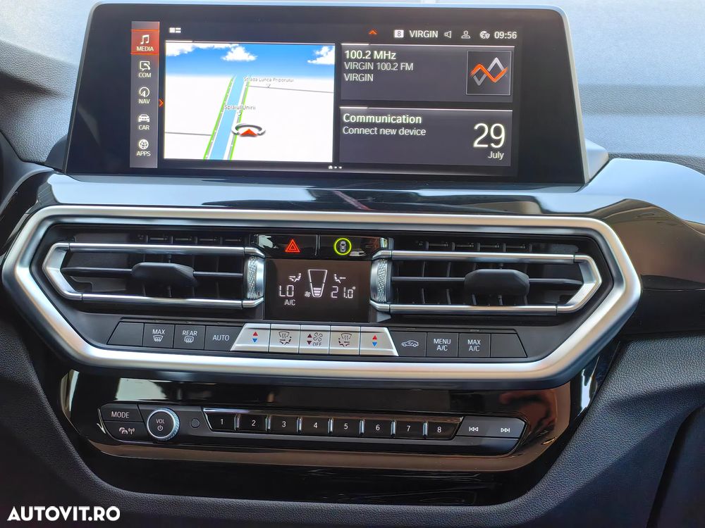 BMW X4 xDrive20i AT MHEV - 21