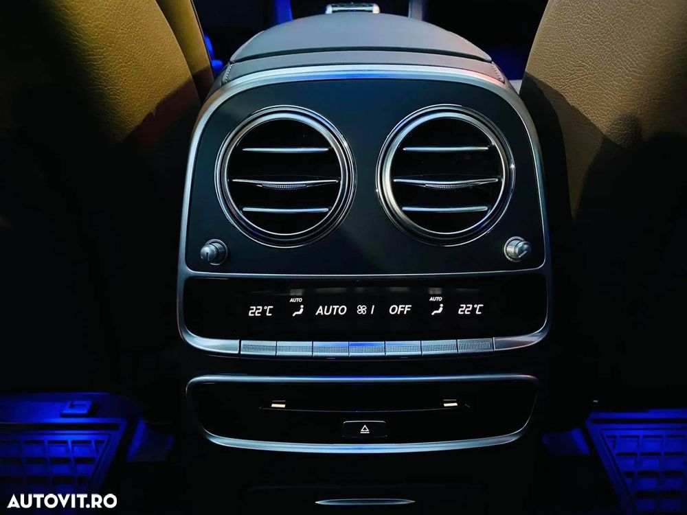 Mercedes-Benz S 350 d 4Matic 9G-TRONIC - 12