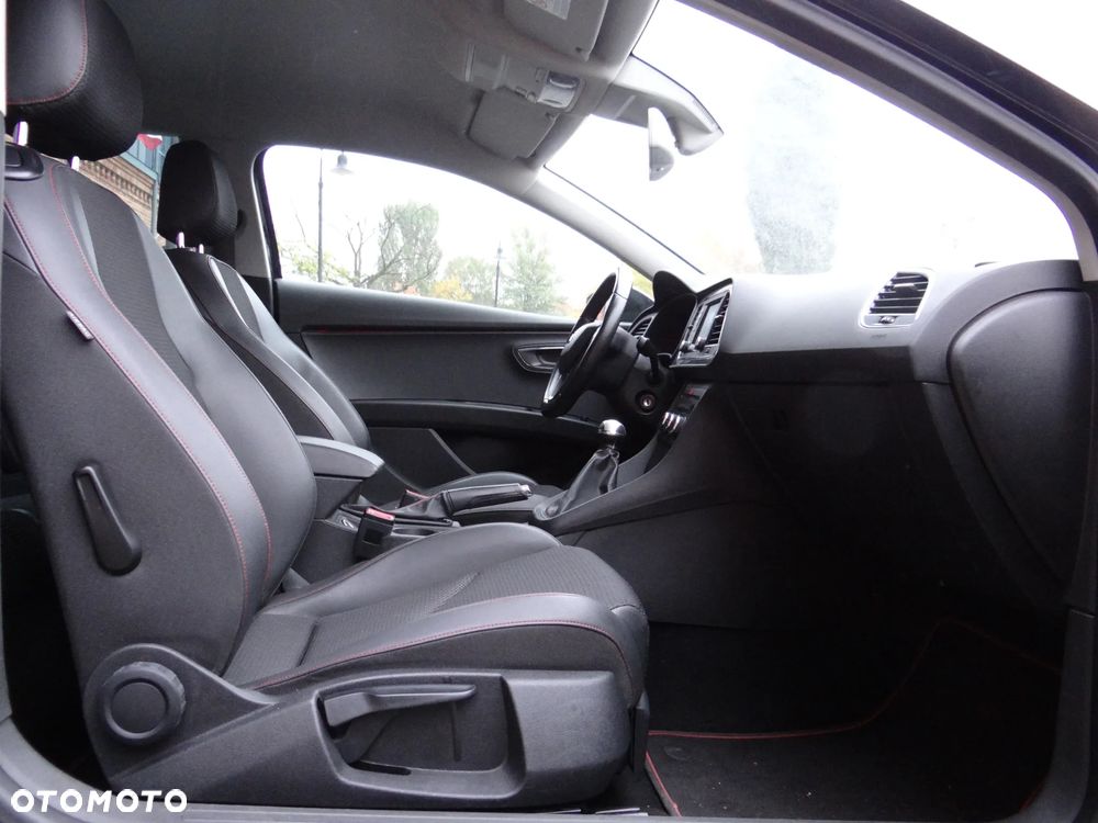 Seat Leon SC 1.4 TSI Start&Stop FR Edition - 20