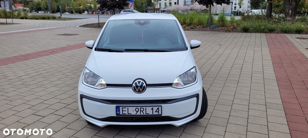 Volkswagen up! - 2