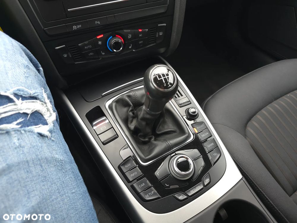 Audi A4 Limousine 2.0 TFSI Ambition - 28