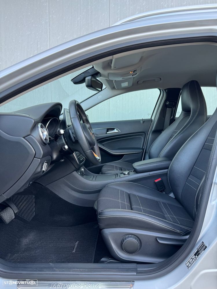 Mercedes-Benz GLA 180 CDI Urban Aut. - 10
