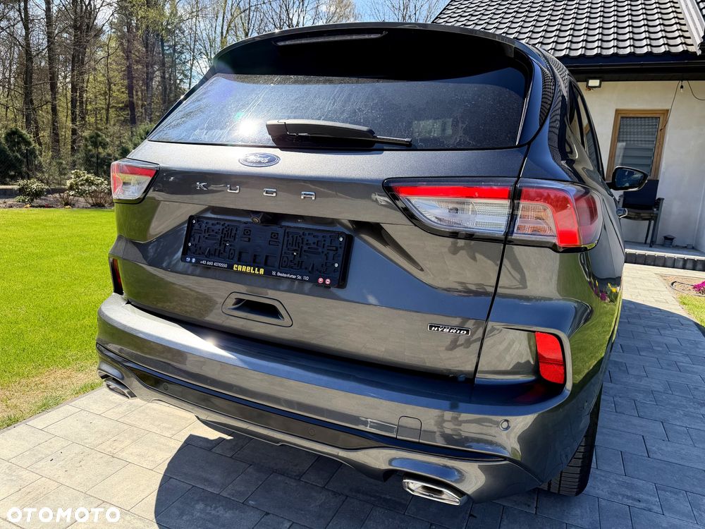 Ford Kuga 2.5 Duratec PHEV ST-LINE X - 20