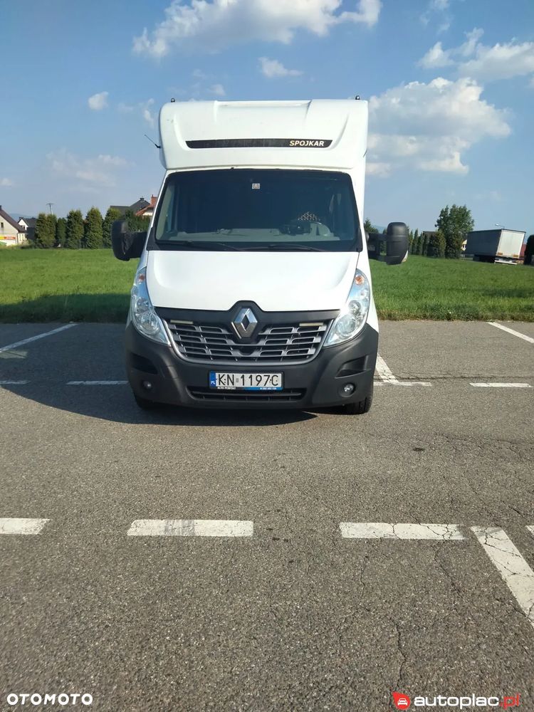 Renault Master - 1