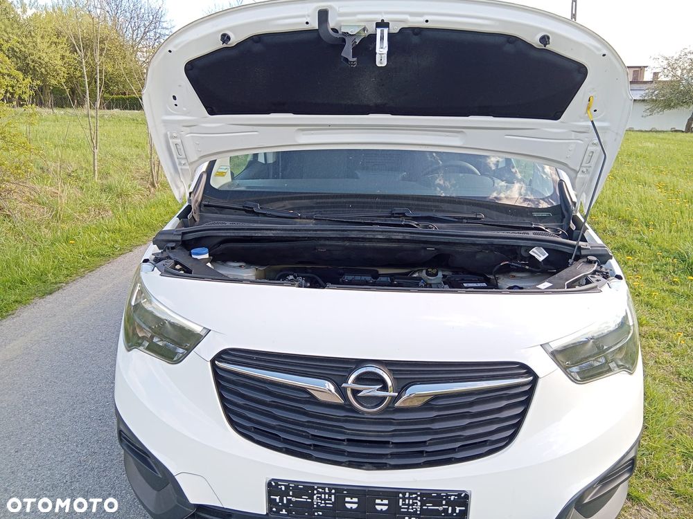 Opel Combo - 23