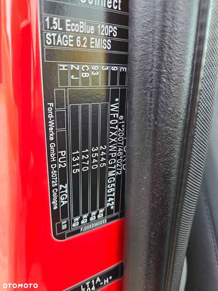 Ford Transit Connect Kombi 230 L2 Trend PowerShift - 29