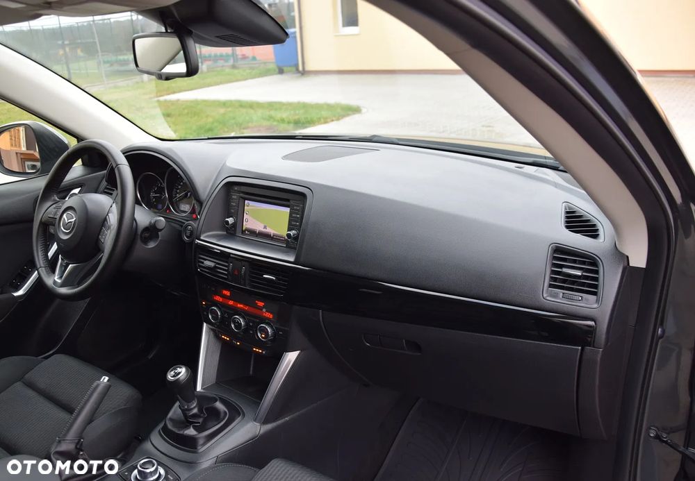 Mazda CX-5 SKYACTIV-G 160 AWD Sports-Line - 18