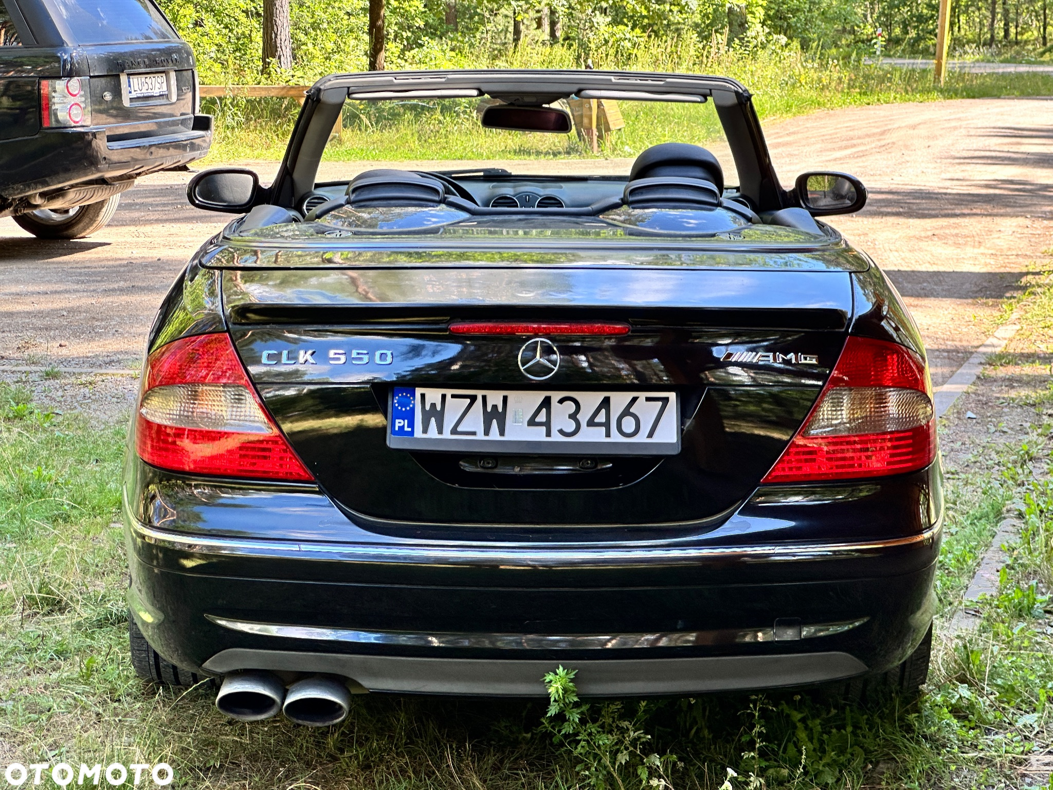 Mercedes-Benz CLK - 4
