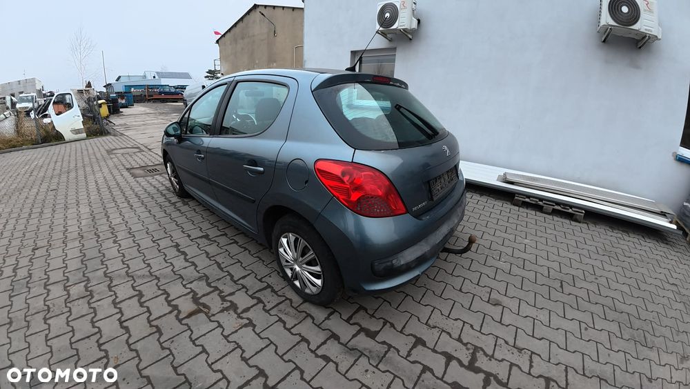 Wszystkie części do Peugeot 207 1.4 B 16V KFU (ET3J4) – używane, sprawdzone! - 5