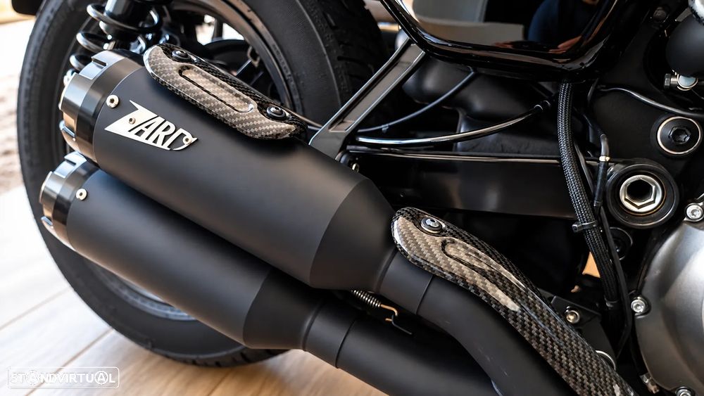 Harley-Davidson Sportster - 19