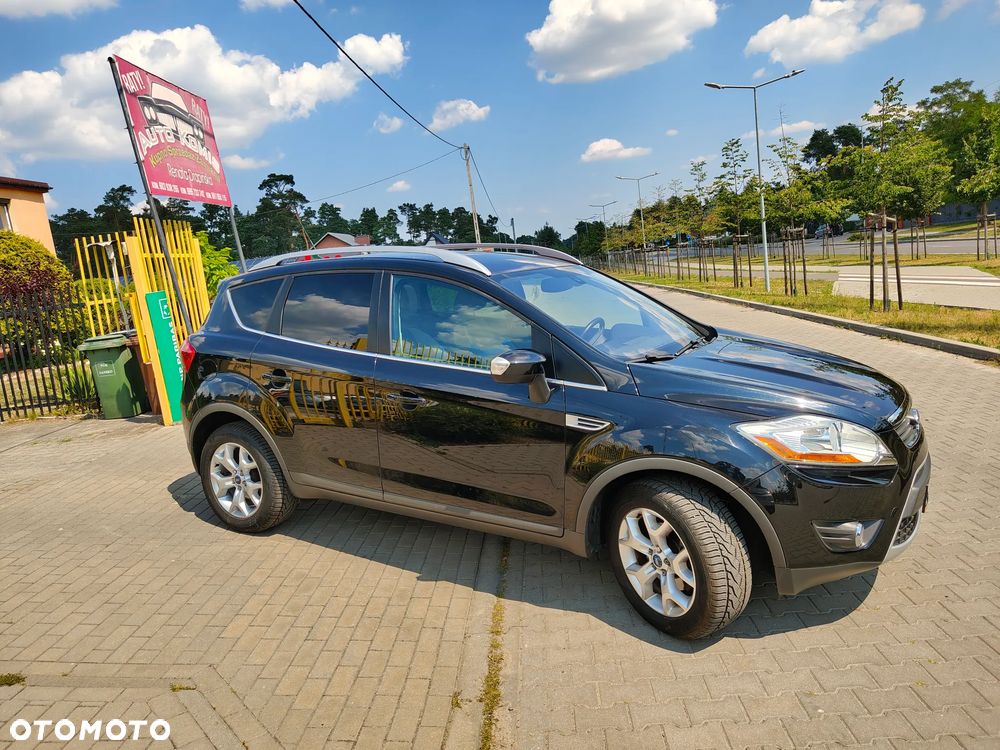 Ford Kuga 2.0 TDCi 4x4 Titanium - 14