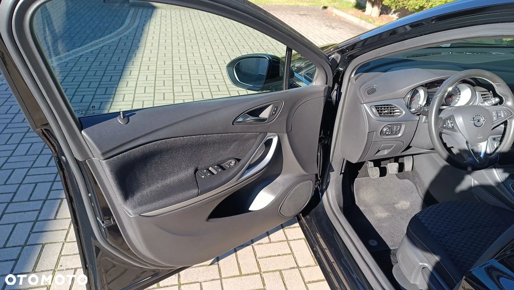 Opel Astra 1.4 Turbo Edition - 14
